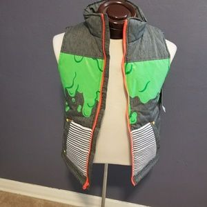 Cat & Jack vest